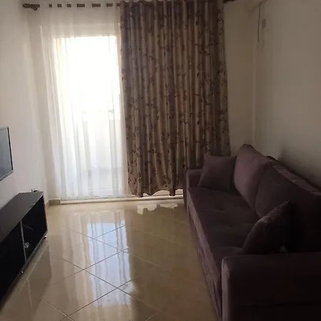 Shengjin Apartamente Apartmán Shëngjin