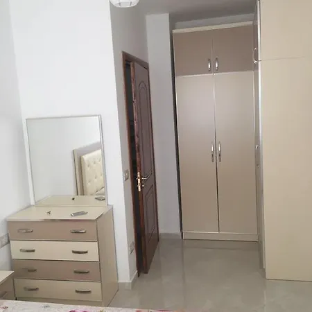 Shengjin Apartamente Apartmán Shëngjin