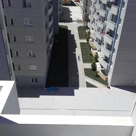 Apartmán Shengjin Apartamente