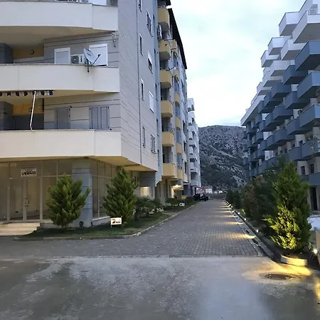 Apartmán Shengjin Apartamente *
