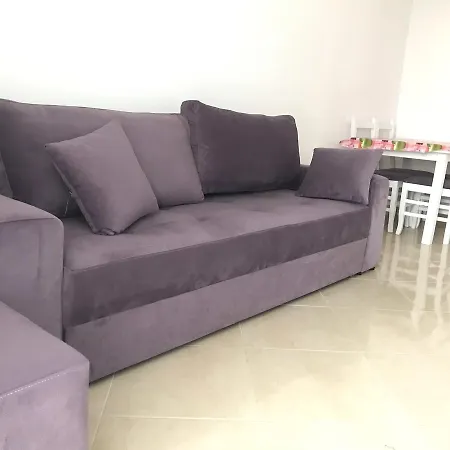 Apartmán Shengjin Apartamente *
