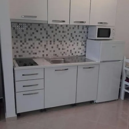 Shengjin Apartamente Apartmán Shëngjin