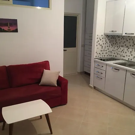 Shengjin Apartamente Apartmán *