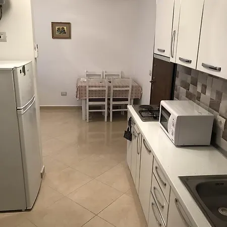 Apartmán Shengjin Apartamente