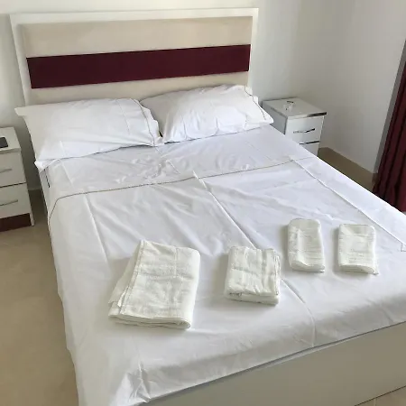 Shengjin Apartamente Apartmán