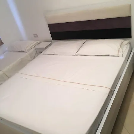 Apartmán Shengjin Apartamente